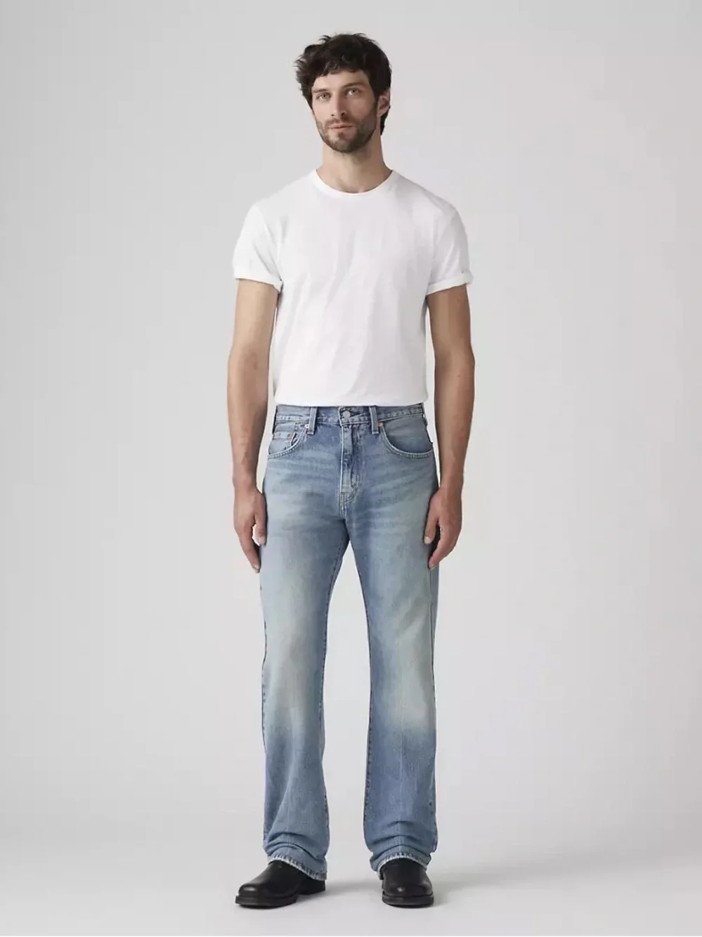 Levi’s 517 men’s bootcut Style # 005170225 jeans medium wash 34x32‎